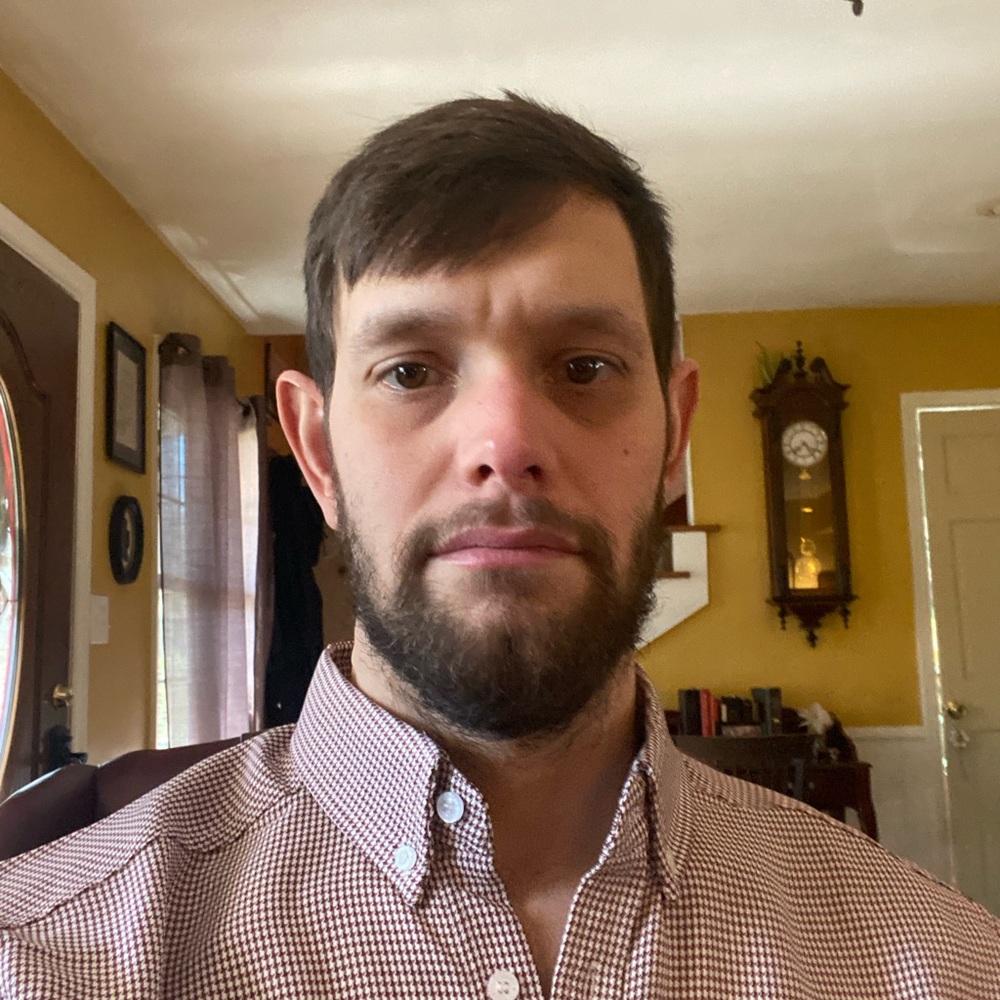 Meet your Posher, Jared